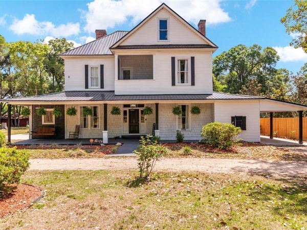 19451 SE 2ND STREET, WILLISTON, FL 32696