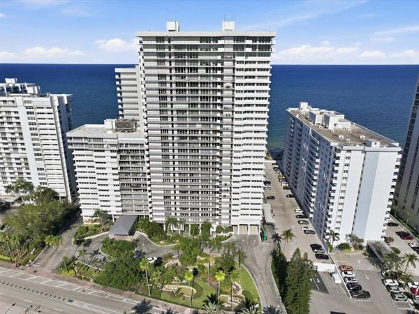 4280 Galt Ocean Drive, Unit 9h, Fort Lauderdale, FL 33308