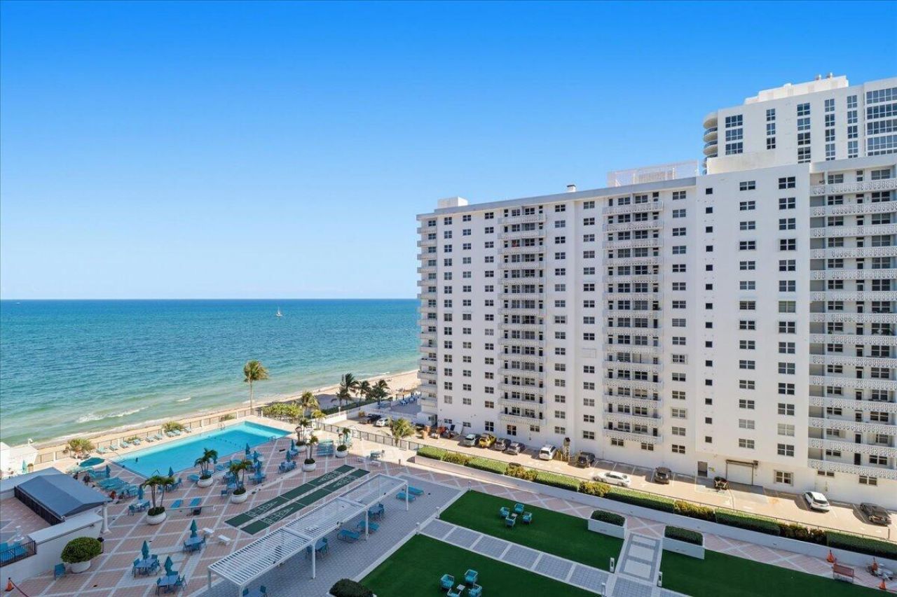 4280 Galt Ocean Drive, Unit 9h, Fort Lauderdale, FL 33308 Photo