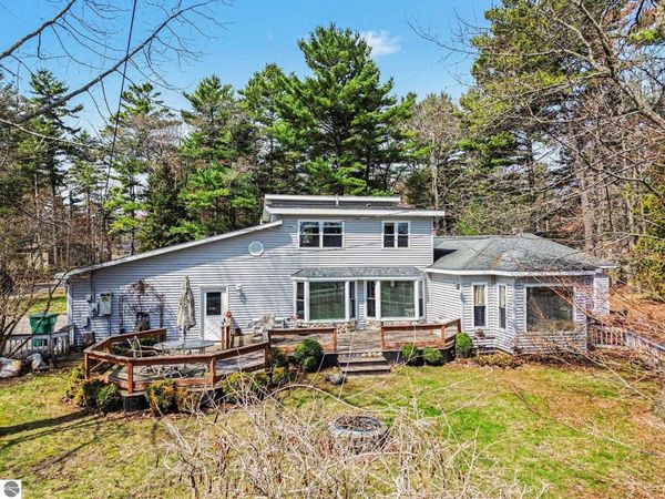 509 Huron Hills Drive, East Tawas, MI 48730