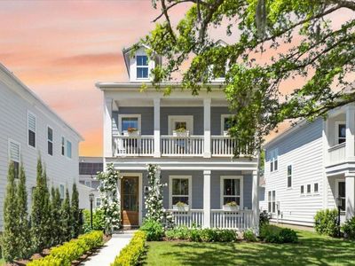 1205 Crooked Oak Road, Charleston, SC 29492