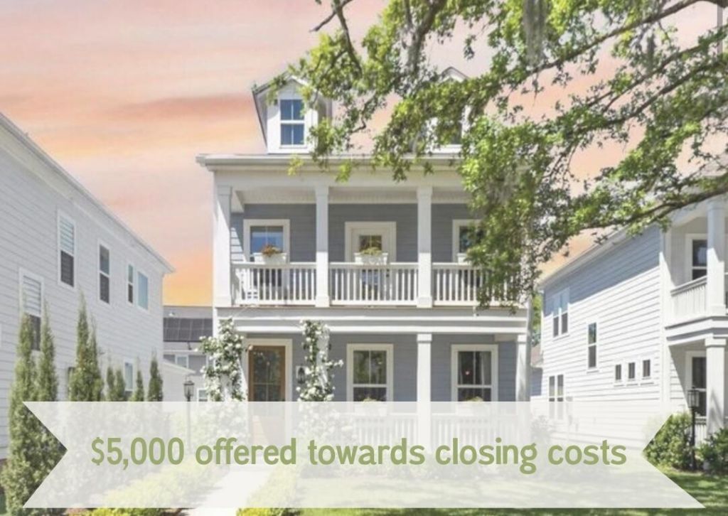 1205 Crooked Oak Road Charleston, SC 29492
