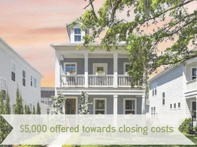 1205 Crooked Oak Road, Charleston, SC 29492