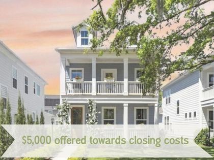 1205 Crooked Oak Road Charleston, SC 29492