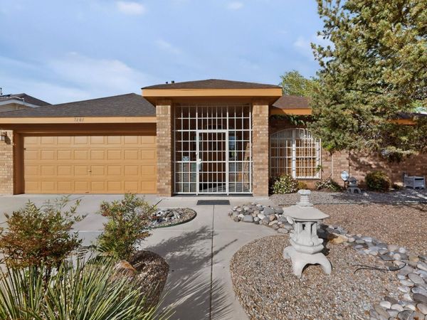 7101 Westford Place NW, Albuquerque, NM 87114
