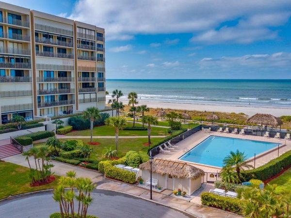 1430 GULF BOULEVARD , Unit 506, CLEARWATER BEACH, FL 33767