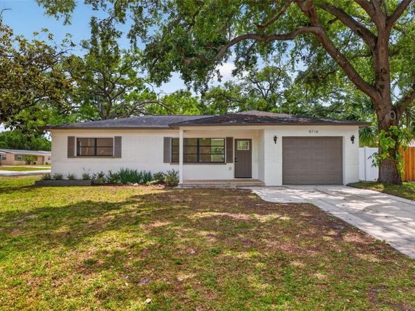 9714 53RD AVENUE N, ST PETERSBURG, FL 33708