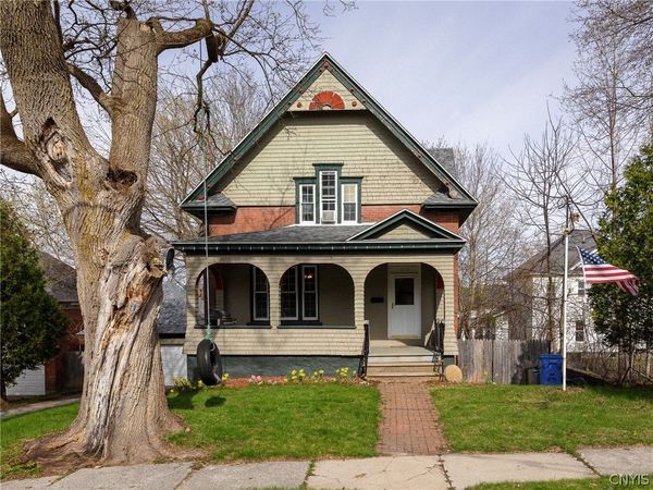 615 Budd Street , Carthage, NY 13619