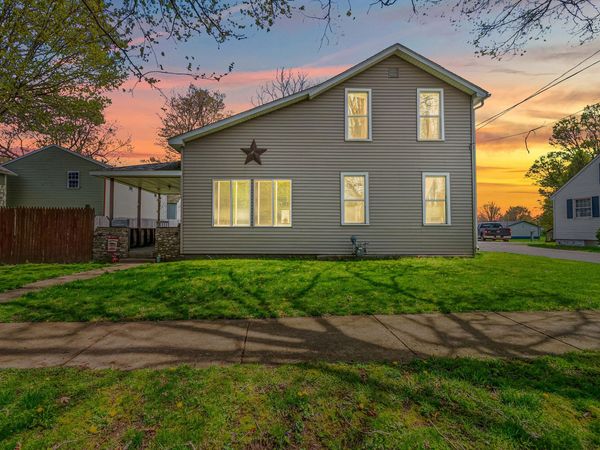 206 S Byron Street, Homer, MI 49245