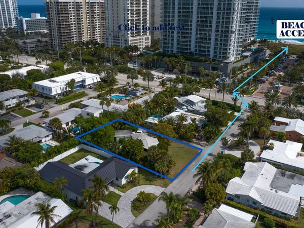 1260 N Harbor Drive, Singer Island, FL 33404