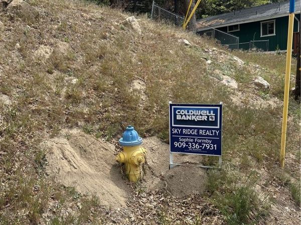 0 Deer Lick Lane, Running Springs, CA 92382