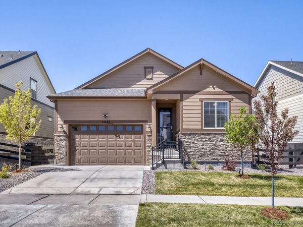 22692 E Narrowleaf Circle, Aurora, CO 80016