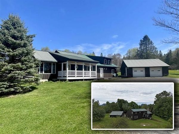 75 Goodwin Mountain Lane, Westmore, VT 05860