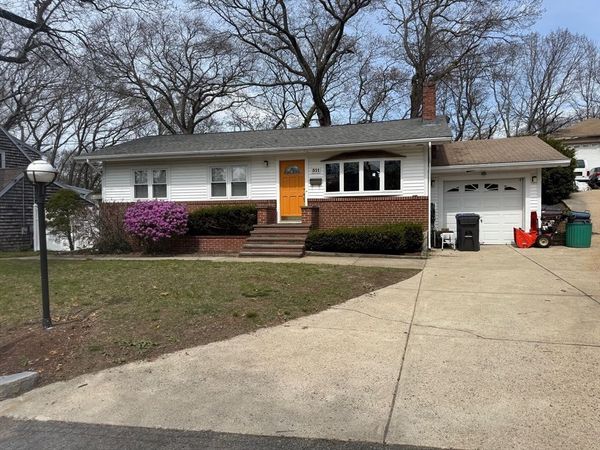 311 Ridge Street, Arlington, MA 02476