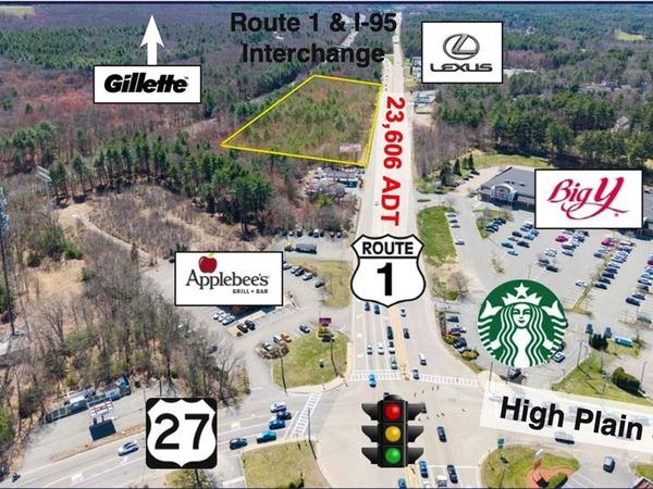 4 General Edwards Highway, Sharon, MA 02067