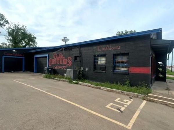 2115 Franklin Avenue, Waco, TX 76701