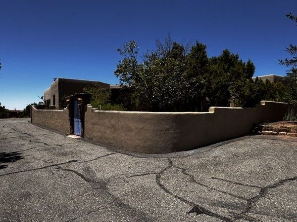 7 Azulejo Court West, Santa Fe, NM 87508