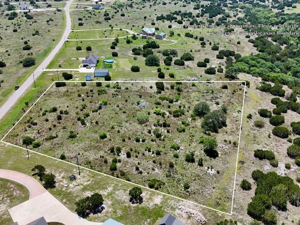 Lot 77 Three Creeks DR, Bertram, TX 78605