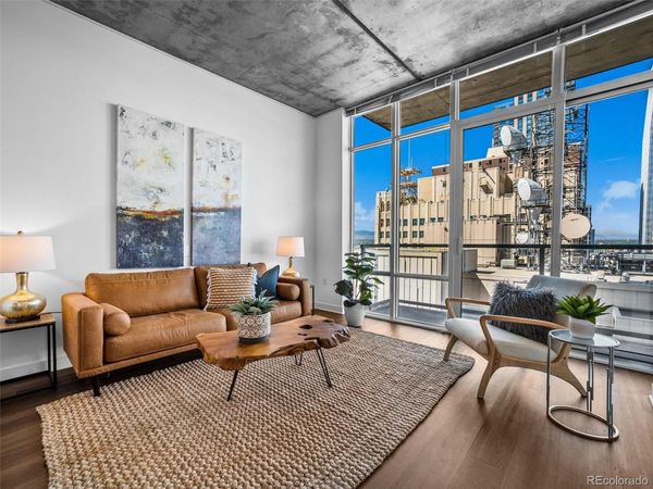 891 14th Street , Unit 1905-L, Denver, CO 80202