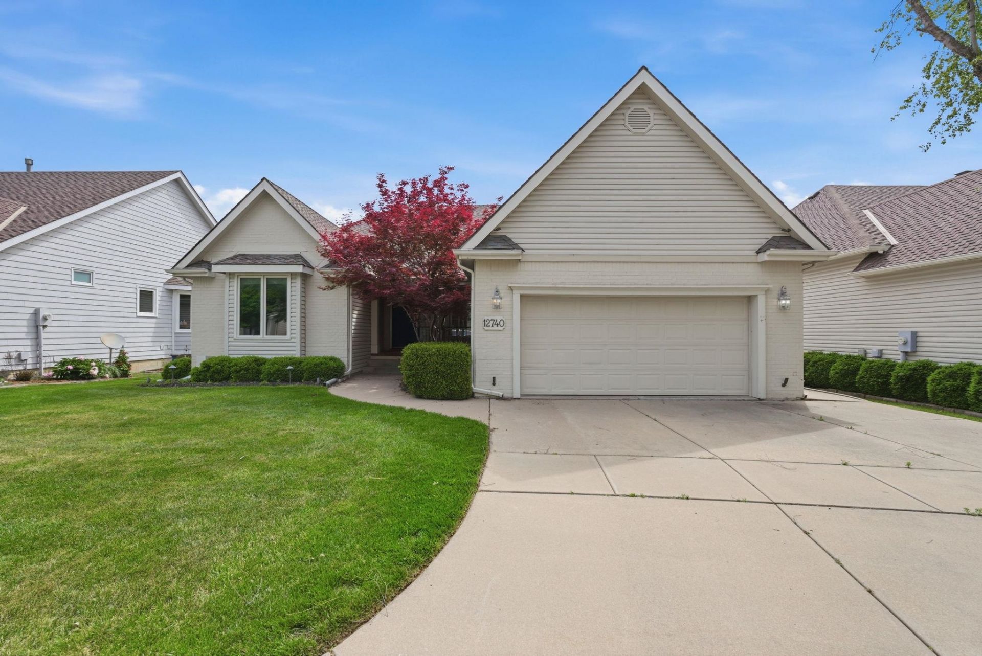 12740 E Bradford Circle, Wichita, KS 67206 Main Photo