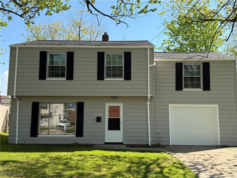 21270 Priday Avenue, Euclid, OH 44123 Photo 1