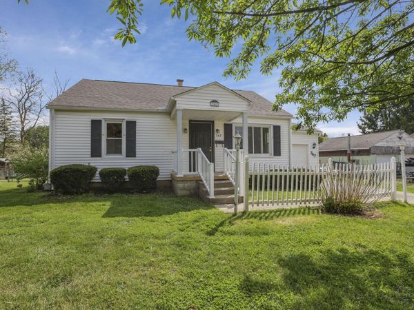 347 Wayne Avenue , Newark, OH 43055