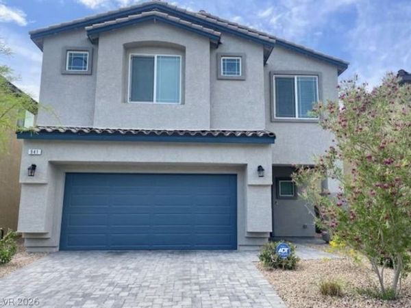 941 Twincrest Avenue , North Las Vegas, NV 89032