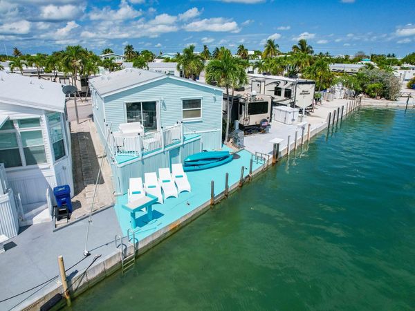 701 Spanish Main Drive, Unit 495, Cudjoe, FL 33042