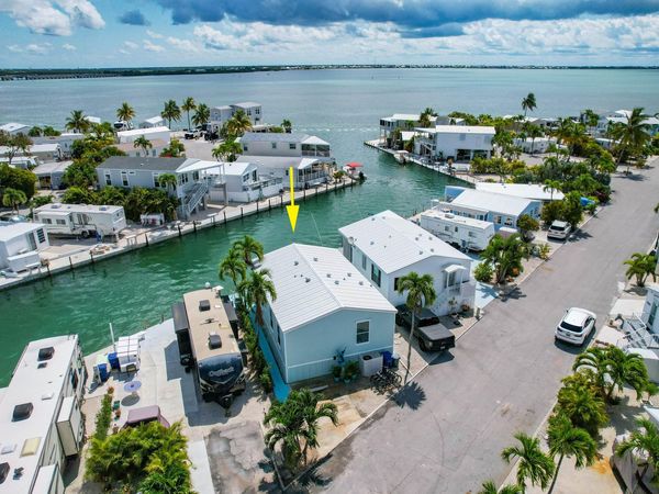 701 Spanish Main Drive, Unit 495, Cudjoe, FL 33042