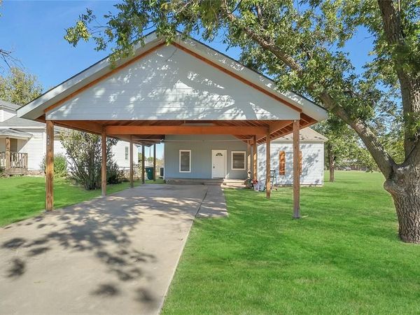 508 N Elm , Granite, OK 73547