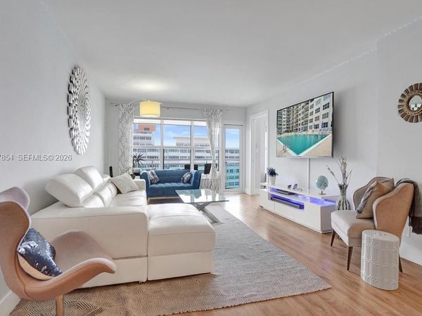 3900 Galt Ocean Dr, Unit 1615, Fort Lauderdale, FL 33308