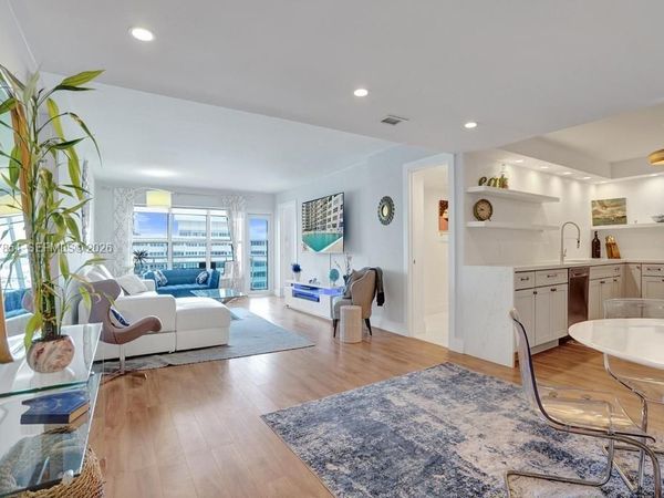 3900 Galt Ocean Dr, Unit 1615, Fort Lauderdale, FL 33308