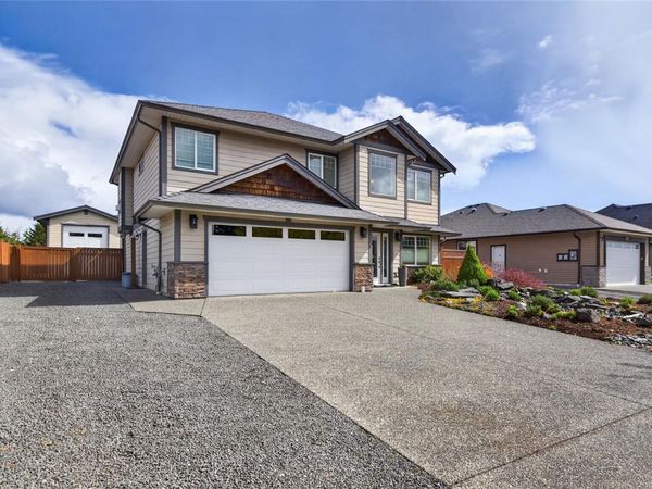 726 Cameleon Dr , Campbell River, BC V9H 0A7