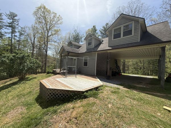 7150 Mill Branch RD, Covington, VA 24426