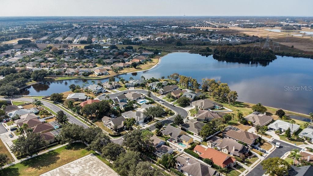 1708 Crossvine Court , Trinity, FL 34655 Photo