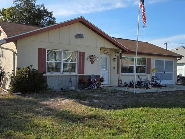 2435 MANDRELL AVENUE , SPRING HILL, FL 34608