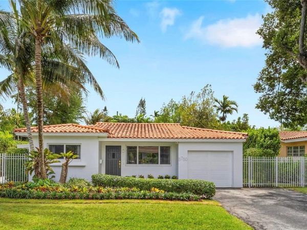 5750 SW 52nd Ter , South Miami, FL 33155