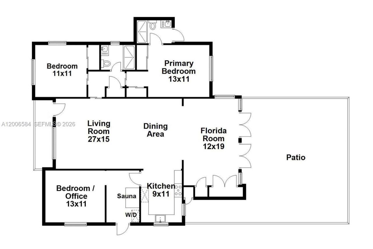 5750 SW 52nd Ter , South Miami, FL 33155 Photo