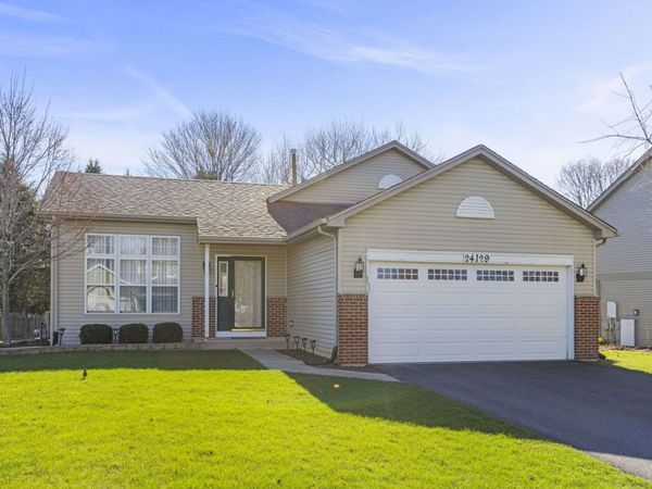 24129 Primrose Circle , Plainfield, IL 60585