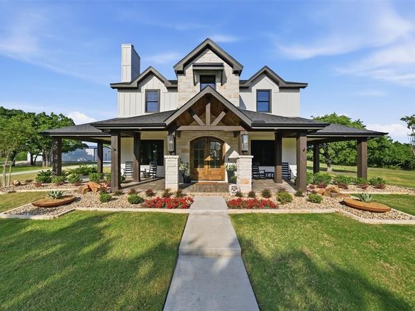 1899 Old Agnes Road , Weatherford, TX 76088