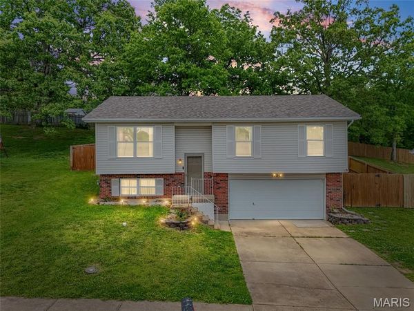 1120 Valentine Street, Festus, MO 63028