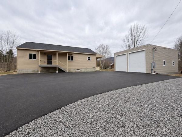 64 Evans Street, Gorham, NH 03581