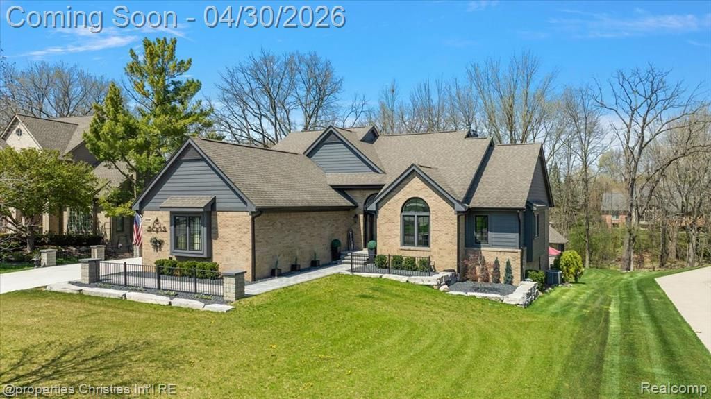 22844 Indianwood Drive, Lyon Township, MI 48178 Main Photo