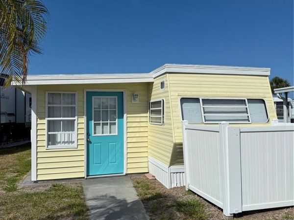 1475 FLAMINGO DRIVE , Unit 117, ENGLEWOOD, FL 34224