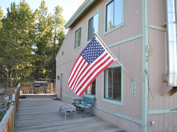 237 Foxtail Court, Fairplay, CO 80440
