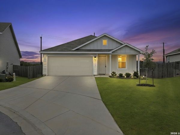 31687 Noble Sky Rd, Bulverde, TX 78163