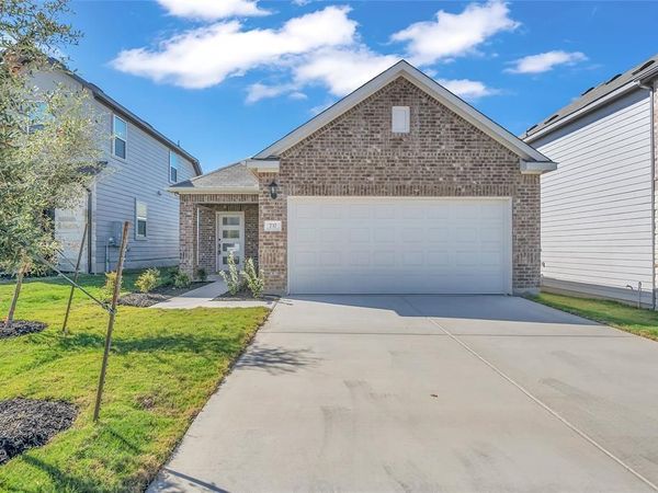 737 Drystone TRL, Liberty Hill, TX 78642