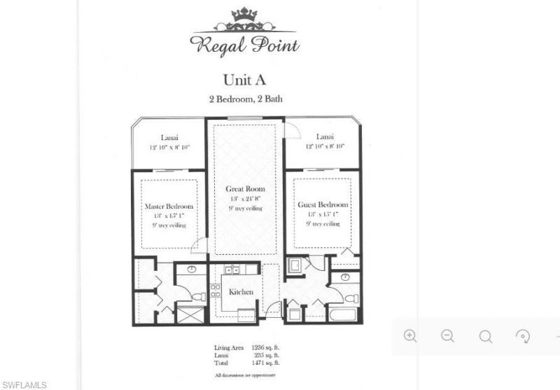 1100 Pine Ridge Rd , Unit B102, Naples, FL 34108 Photo