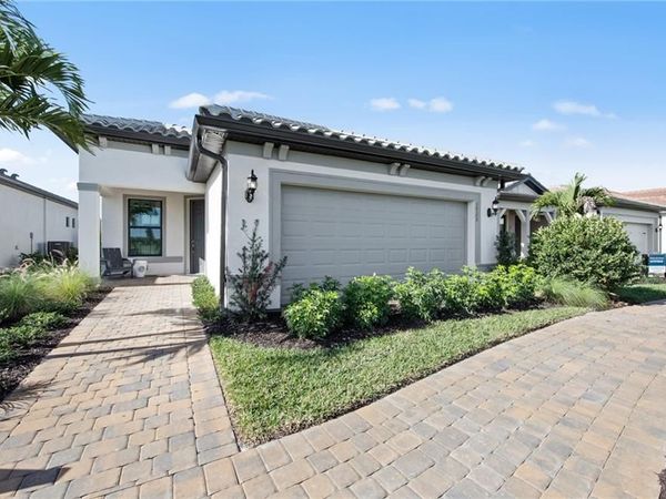 2114 Sequoia CT, NAPLES, FL 34120