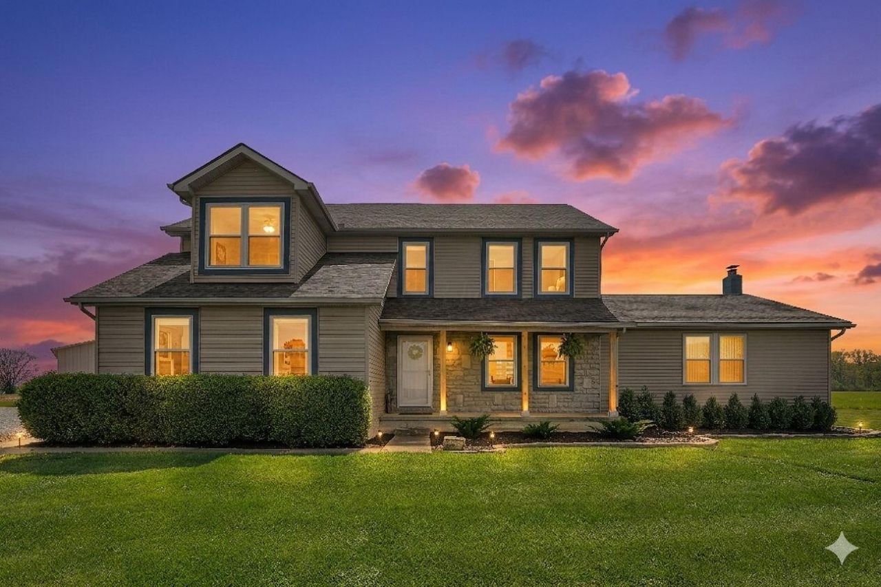 6355 Wesleyan Church Road, Alexandria, OH 43001 Main Photo